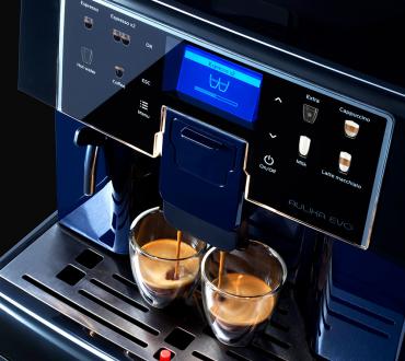 Aulika-Evo Saeco Kaffeemaschinen